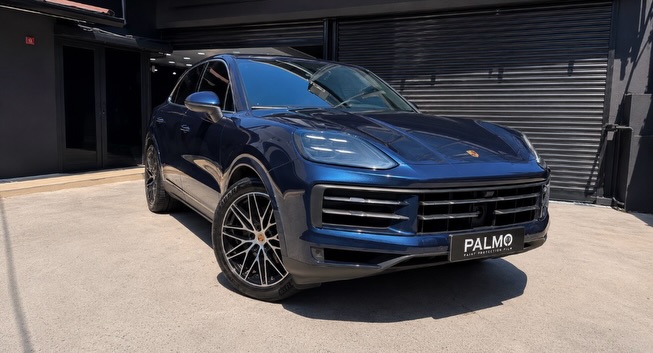 Porsche Cayenne PPF Kaplama