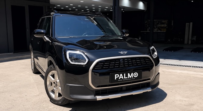 Mini Countryman PPF Kaplama